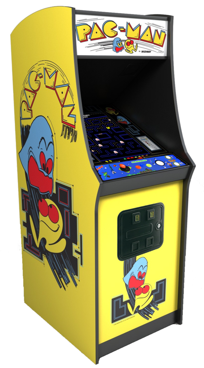 Picture for category Arcade