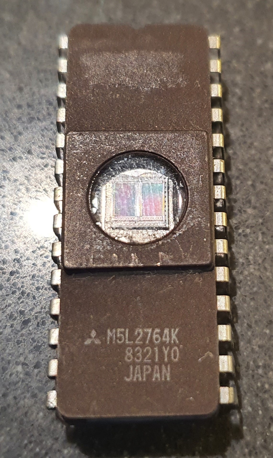 Picture of M5L2726K EPROM