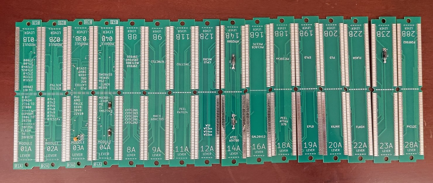 Picture of EMP-20 Mixed Module Set - 15 Modules
