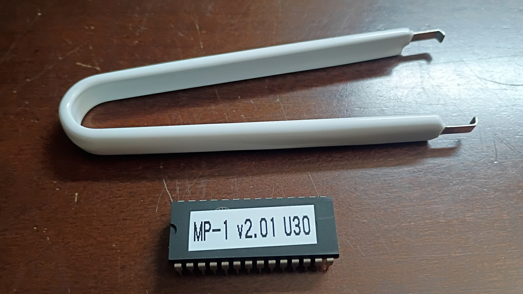 ADA MP-1 EPROM Upgrade Kit v2.01 Firmware Chip Plus Chip Puller Tool